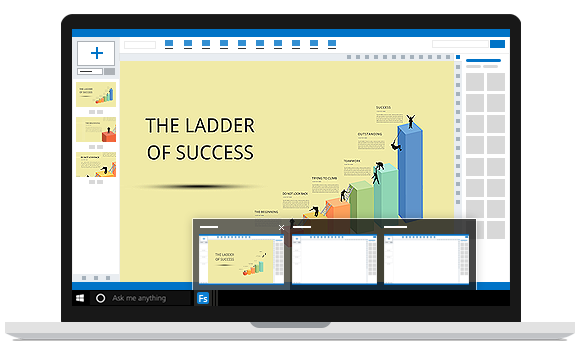 Focusky幻灯片制作软件功能与设计优势