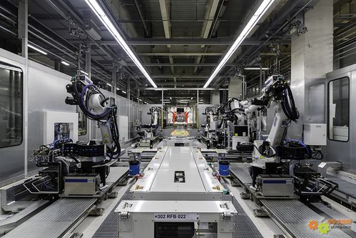 北京奔驰携手杜尔打造智能化喷涂生产线——游戏软件设计理念如何赋能汽车制造业创新